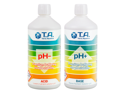 pH regulators