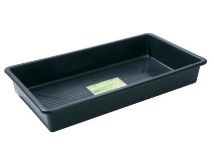 g200b 60cm x 120cm rectangular tray black