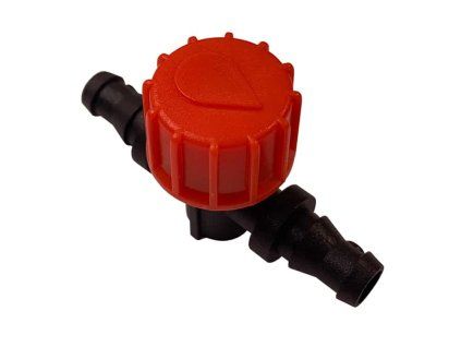 PF902 9 1 9mm Inline Tap Red WEB