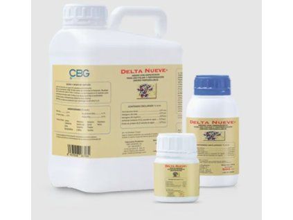 Cannabiogen Delta 9 – bio­stimulátor 5000 ml