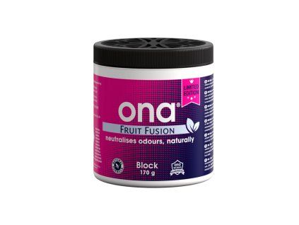 ONA Block Fruit Fusion, 170g