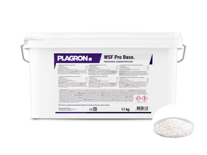 Plagron Professional WSF Pro Base 11 kg