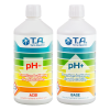 pH regulators