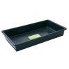 g200b 60cm x 120cm rectangular tray black