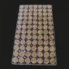 Agra-Wool Plug Basic 28 × 40 mm - plato 126 ks