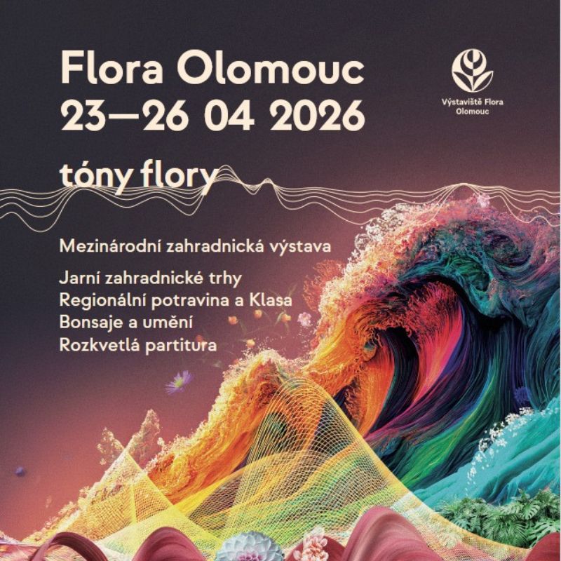 Jedeme na Floru do Olomouce!