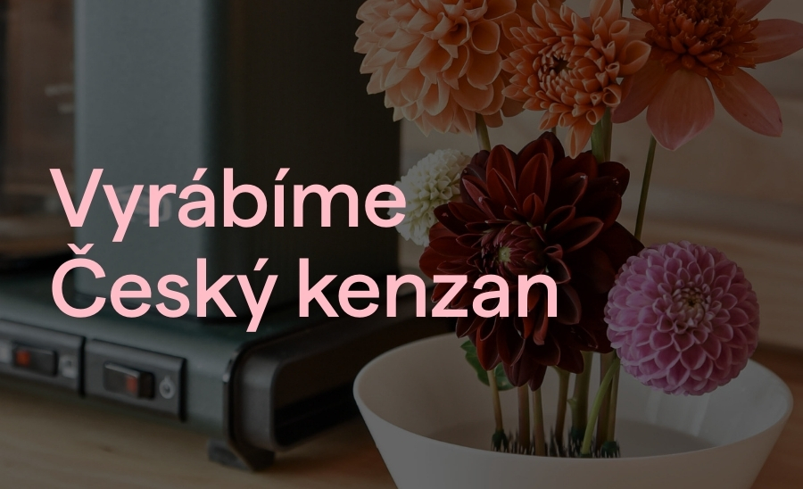 Česky kenzan