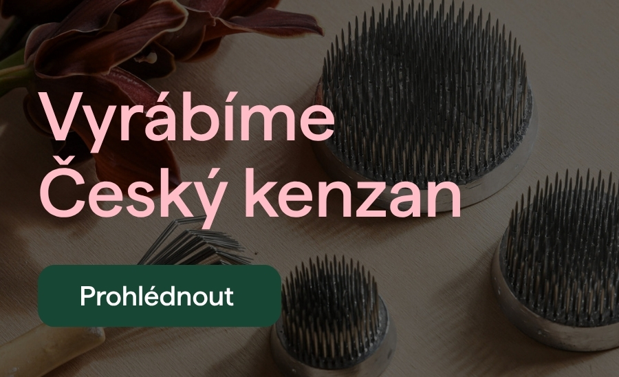 Česky kenzan