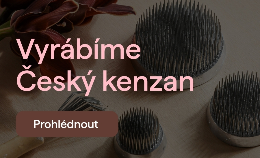 Česky kenzan