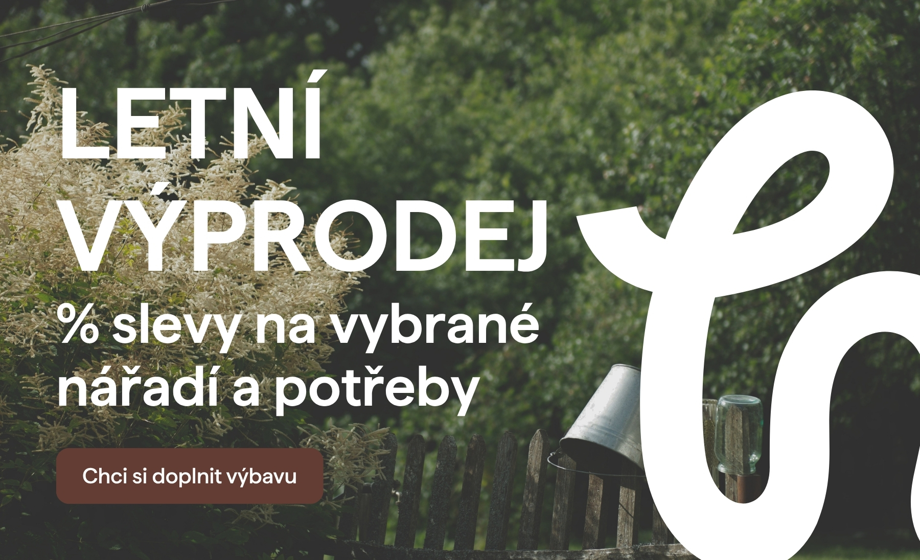 Letní výprodej