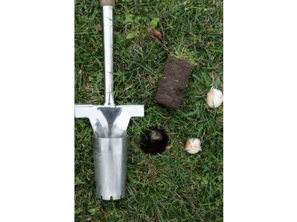 Nerezový sazeč cibulovin S&J