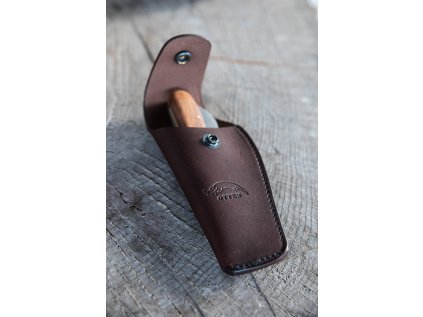 Kožený obal pro zahradní nože OTTER