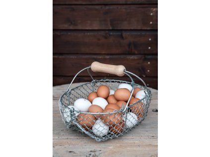 Normandský košík 7L ATELIER AERTGEERTS