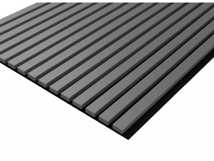 akusticky panel sedy
