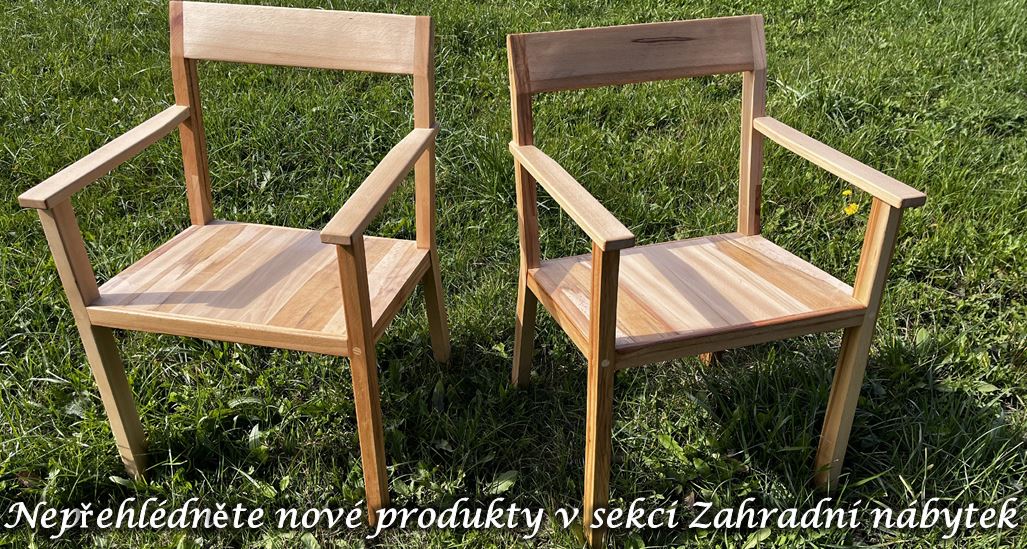 Zahradní nábytek