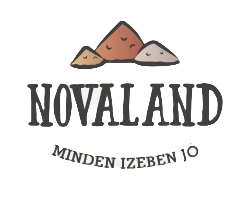 LOGO NOVALAND