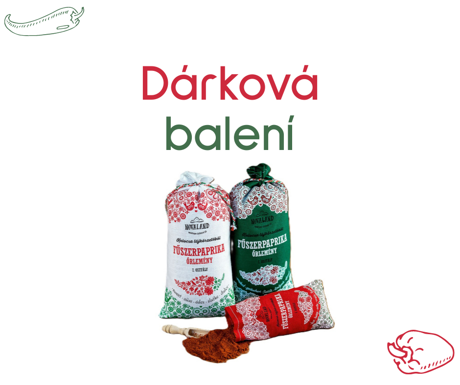 Dárková balení