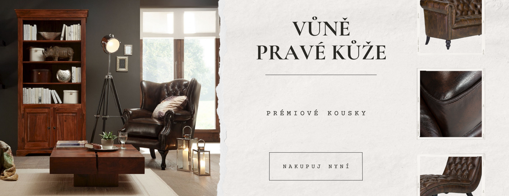 VŮNĚ PRAVÉ KŮŽE