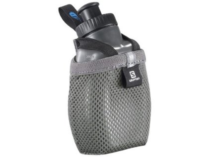 Odnímatelný držák na láhev + LÁHEV Salomon CUSTOM FLASK HOLDER 100004 SKLADEM