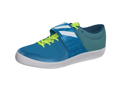 Vrhačské tretry koule Adidas ADIZERO SHOTPUT 2 BB3546