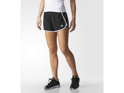Adidas AI3010 100M Dash Knit Shorts dámské běžecké šortky