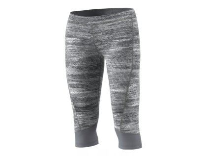 Adidas BK6113 TF C MACROHTH dámské běžecké 3/4 legíny