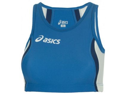Dámský atletický dres Asics TOP modrý