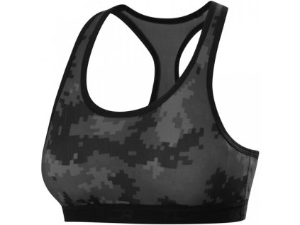 Sportovní podprsenka TCA Camo Print