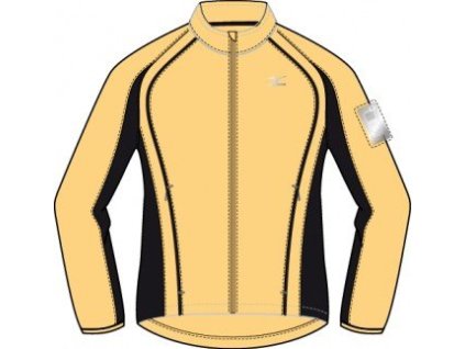 Dámská běžecká bunda Mizuno Performance Windbreaker Jacket 77WS90047