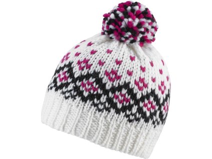 Dámská zimní čepice Salomon PEARL BEANIE 325465