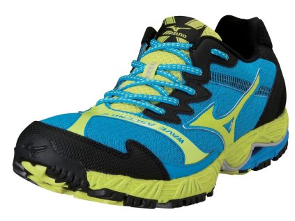 Běžecké boty Mizuno Wave Ascend 8 Trail