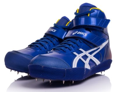 Oštěpařské tretry Asics Cyber Javelin Pro Flame G621Y4501