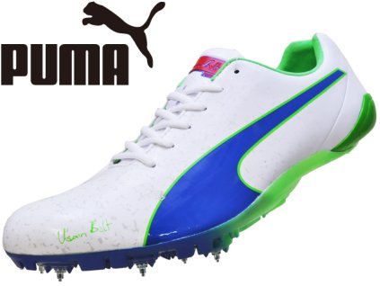 Sprinterské tretry Puma Bolt evoSpeed Electric V2 187854 01