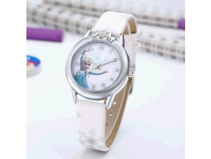 Dětské hodinky Frozen White