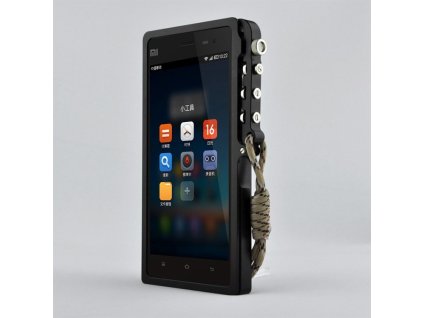 Odolný rámeček pro Xiaomi  Mi3 Trigger Bumper černý