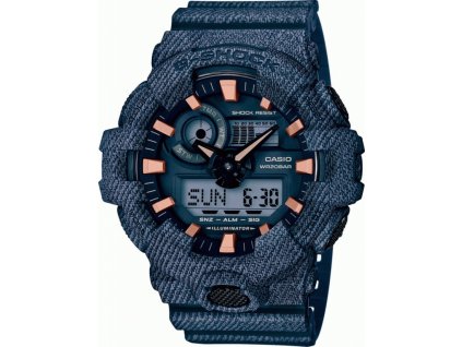 Casio GA 700DE-2AER sportovní hodinky