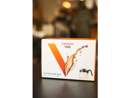 Hario V60 Coffee server konvička 01