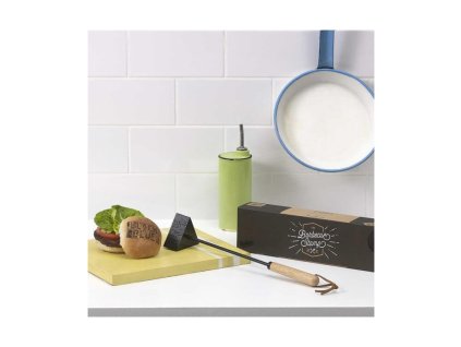 Kovové razítko na maso BBQ