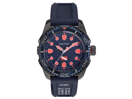 Nautica NAPTDS904 Tarpoon Dive potápěčské hodinky