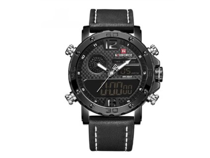 Pánské hodinky s chronografem Naviforce Hornet