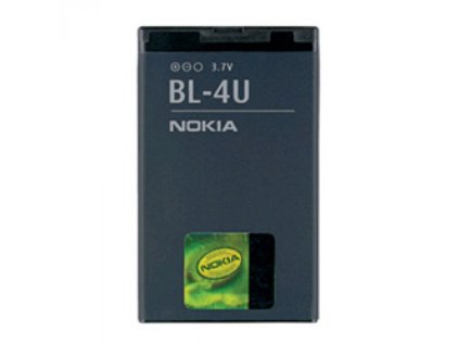 Baterie NOKIA BL-4U 8800 Arte  Li-Ion 1000mAh, bulk, originální