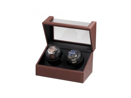 Rothenschild RS-2114-2DBR Natahovač pro 2 hodinky