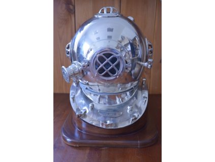 Nautika potápěčská helma U.S. Navy mk. 5