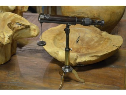 Námořní dalekohled na stativu Fort Anne