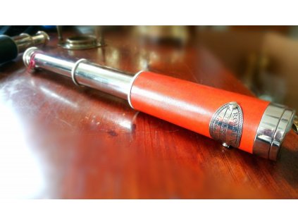 Teleskopický námořní dalekohled Royal Navy 31cm