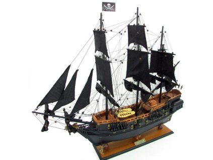 Pirátská loď Černá Perla