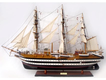 Model lodi Amerigo Vespucci