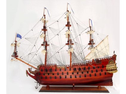 Pirátská loď Furieux