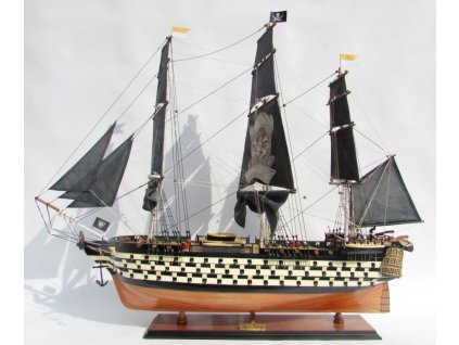 Pirátská loď Rums Revenge