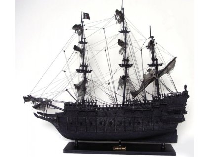 Model lodi Bludný Holanďan